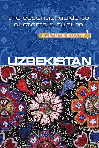 Uzbekistan - Culture Smart! cover