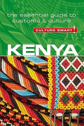 Kenya - Culture Smart! cover