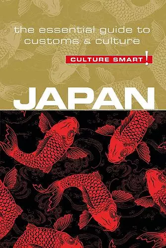 Japan - Culture Smart! cover