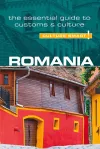 Romania - Culture Smart! cover