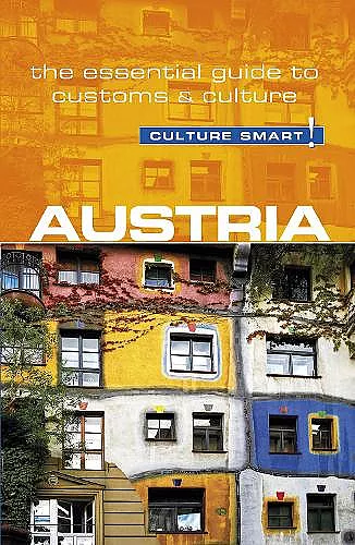Austria - Culture Smart! cover