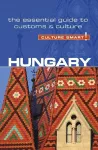 Hungary - Culture Smart! cover