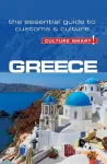 Greece - Culture Smart! cover