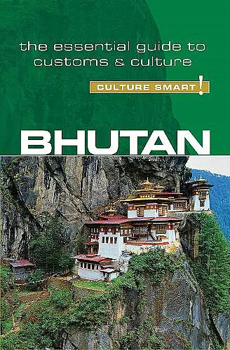 Bhutan - Culture Smart! cover