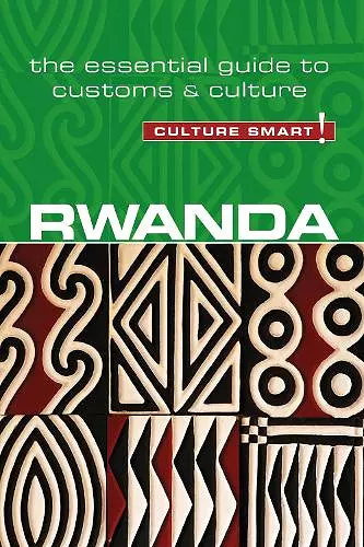 Rwanda - Culture Smart! cover