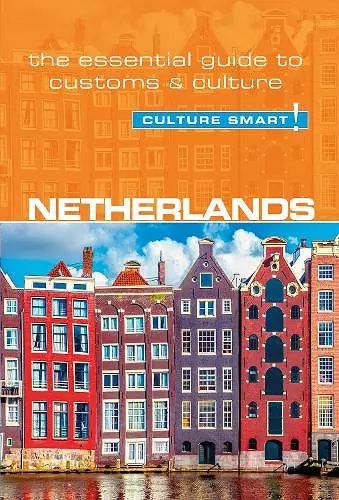 Netherlands - Culture Smart! cover