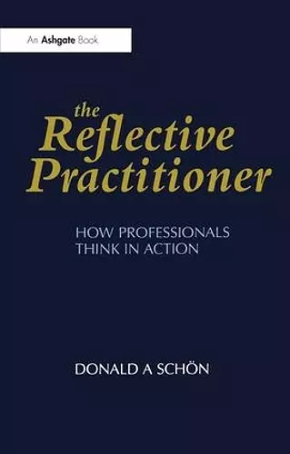The Reflective Practitioner cover