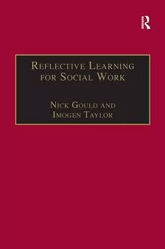 Reflective Learning for Social Work cover