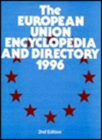 European Union Ency & Dir 96 cover