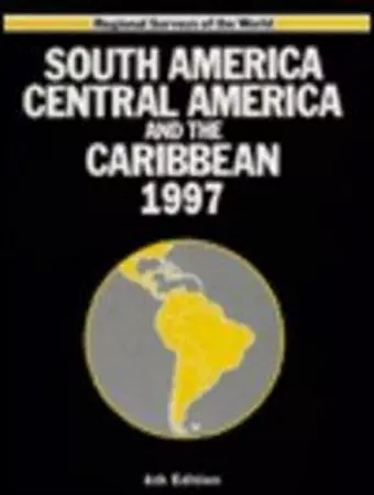 South America 1997 cover