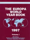 Europa World Year Book 1997 Set cover
