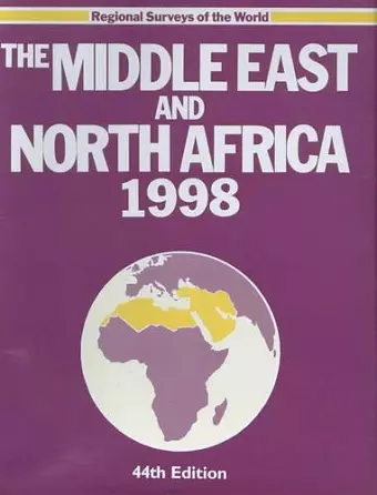 Middle East & North Africa 1998 cover