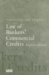 Gutteridge and Megrah's Law of Bankers' Commercial Credits cover