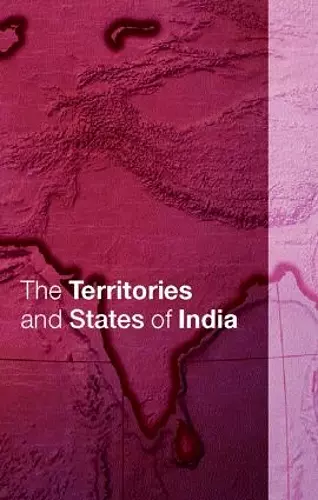 The Territories and States of India cover