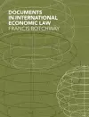 Documents in International Economic Law cover