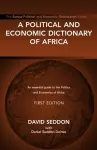 A Political and Economic Dictionary of Africa cover