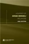 Survey of Arab-Israeli Relations cover