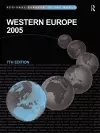 Western Europe 2005 cover