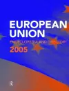 The European Union Encyclopedia and Directory 2005 cover