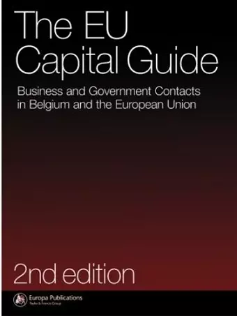 The EU Capital Guide cover