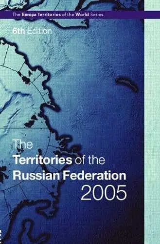 The Territories of the Russian Federation 2005 cover