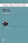 Politics of Oil cover