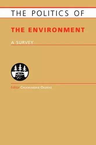 Politics of the Environment cover