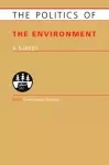 Politics of the Environment cover