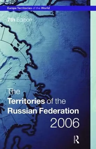 Territories of the Russian Federation 2006 cover