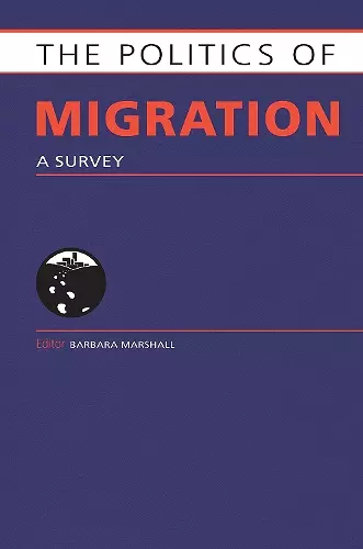 Politics of Migration cover