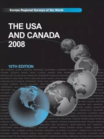 The USA and Canada 2007 cover