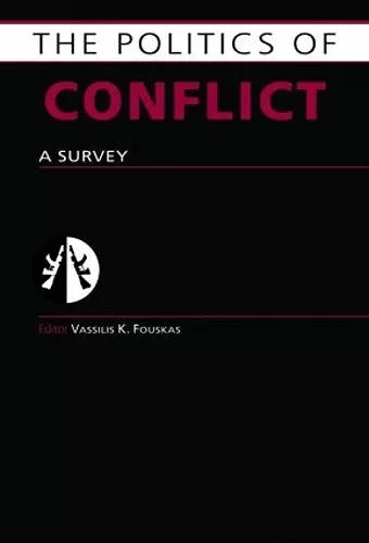 Politics of Conflict cover