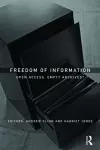 Freedom of Information cover