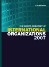 The Europa Directory of International Organizations 2007 cover