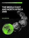 The Middle East and North Africa 2008 cover