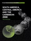 South America, Central America and the Caribbean 2008 cover