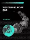 Western Europe 2008 cover