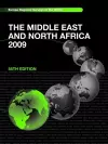 Middle East and North Africa 2009 cover