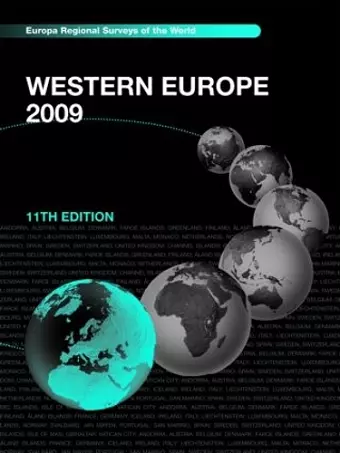 Western Europe 2009 cover