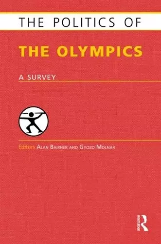 The Politics of the Olympics cover