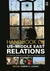 Handbook of US-Middle East Relations cover
