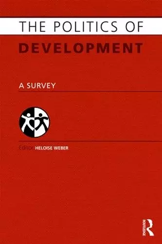 The Politics of Development cover