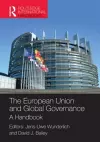 The European Union and Global Governance cover