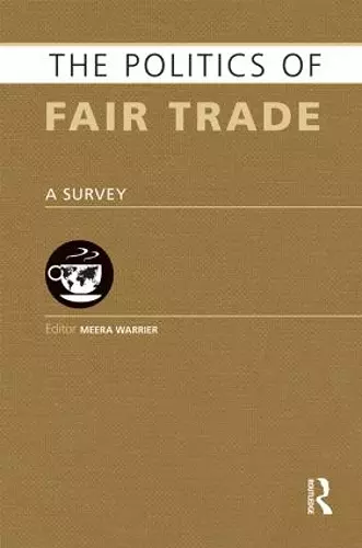 The Politics of Fair Trade cover