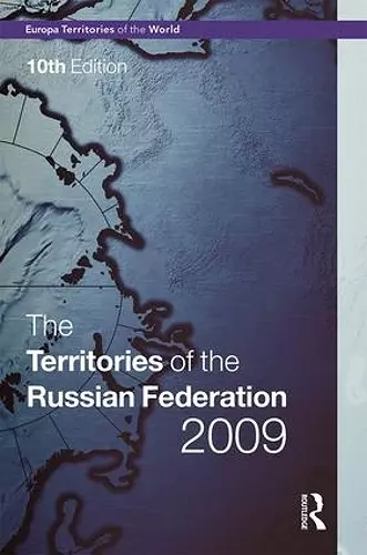 The Territories of the Russian Federation 2009 cover