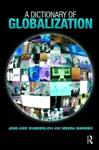 A Dictionary of Globalization cover