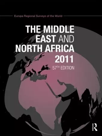 Middle East and North Africa 2010 cover