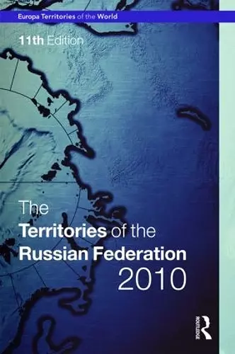 Territories of the Russian Federation 2010 cover