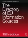 The Directory of EU Information Sources 2010 cover