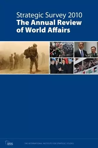 Strategic Survey 2010 cover